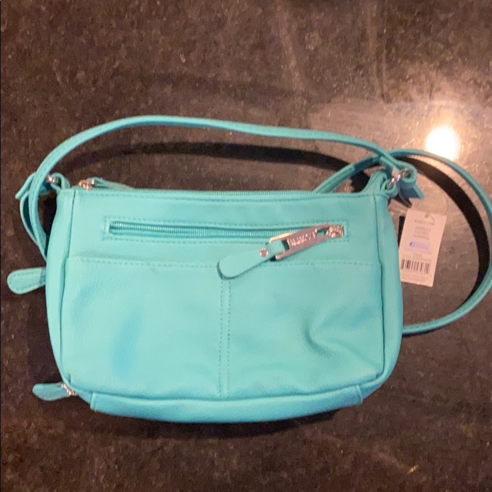 NWT purse turquoise/Tiffany blue*